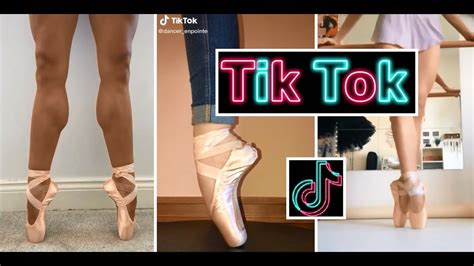 pointeshoes tik tok